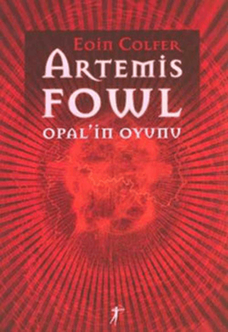 Artemis Fowl 4-Opal'in Oyunu %28 indirimli Eoin Colfer