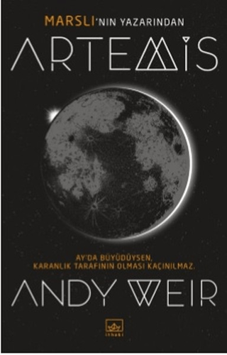 Artemis Andy Weir