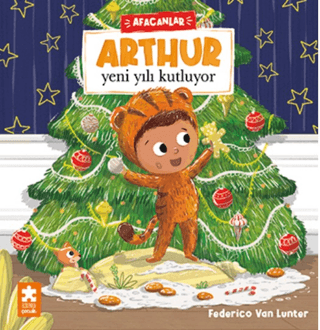 Afacanlar - Arthur Yeni Yılı Kutluyor Federico Van Lunter