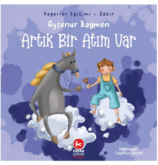 Artık Bir Atım Var - Değerler Eğitimi - Sabır Ayşenur Bağmen