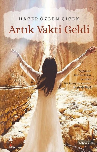 Artık Vakti Geldi Hacer Özlem Çiçek