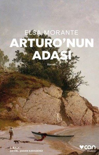 Arturo'nun Adası Elsa Morante