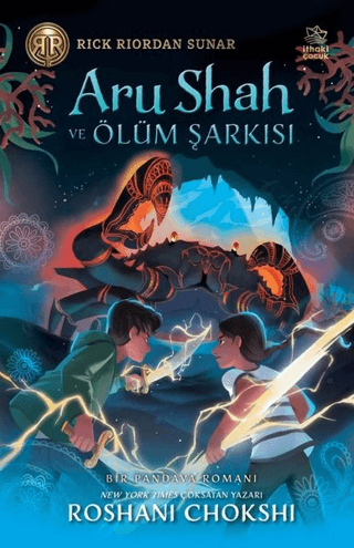 Aru Shah ve Ölüm Şarkısı (Ciltli) Roshani Chokshi