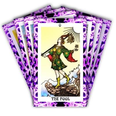 Aryeres Feminen Tarot Kartları Sultan Güner