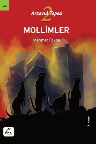 Molimler - Arzavul Tepesi 2 Mehmet Erkan