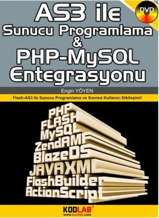 Actionscript 3.0 ile Sunucu Programlama %28 indirimli Engin Yöyen