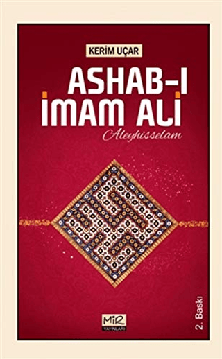 Ashab-ı İmam Ali Aleyhisselam Kerim Uçar