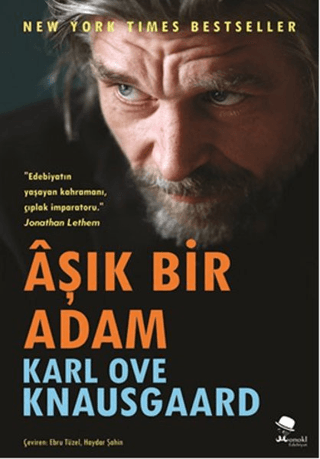 Aşık Bir Adam Karl Ove Knausgaard