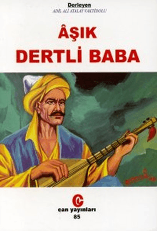 Aşık Dertli Baba %33 indirimli Adil Ali Atalay Vaktidolu