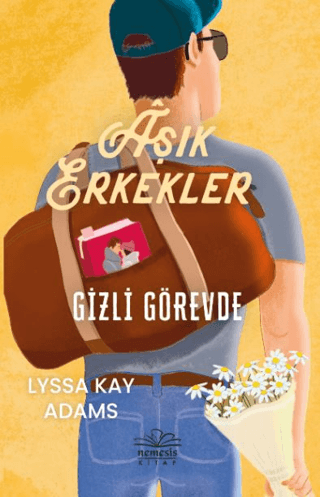 Aşık Erkekler Gizli Görevde Lyssa Kay Adams