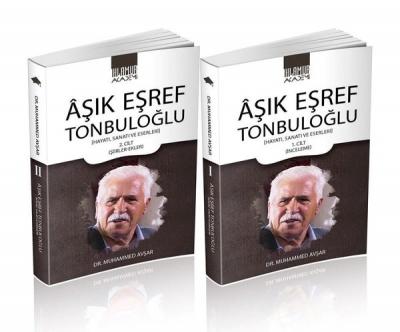 Aşık Eşref Tonbuloğlu Seti - 2 Kitap Takım Muhammed Avşar