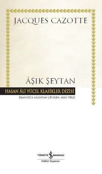 Aşık Şeytan Jacques Cazotte