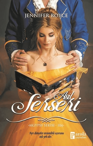 Asil Serseri - Gypsy Serisi 2 Jennifer Royce