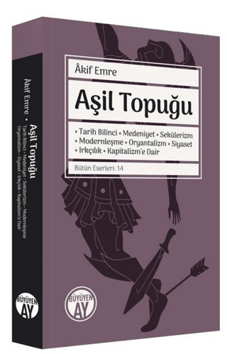 Aşil Topuğu Akif Emre