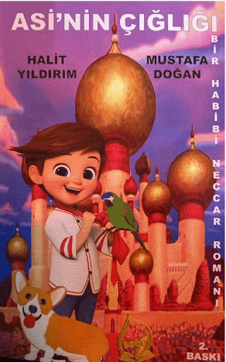 Asi'nin Çığlığı Halit Yıldırım