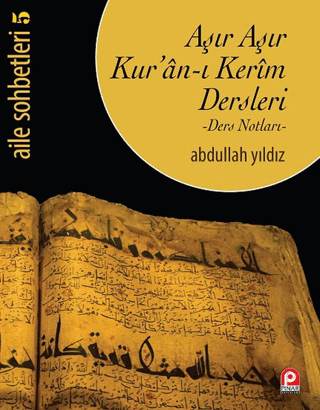 Aşır Aşır Kur'an-ı Kerim Dersleri %30 indirimli Abdullah Yıldız