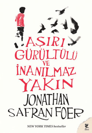 Aşırı Gürültülü ve İnanılmaz Yakın %30 indirimli Jonathan Safran Foer