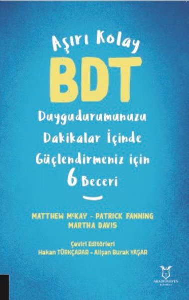 Aşırı Kolay BDT Martha Davis