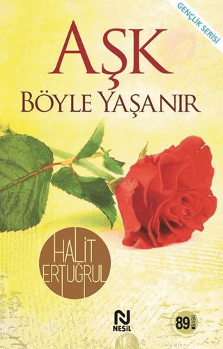 Aşk Böyle Yaşanır Halit Ertuğrul