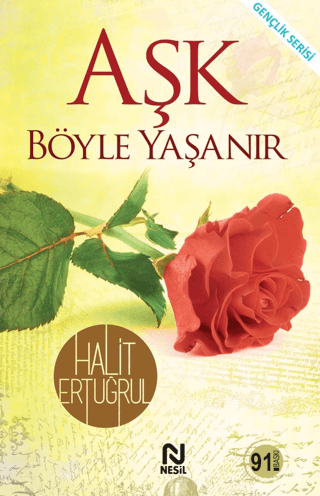 Aşk Böyle Yaşanır Halit Ertuğrul