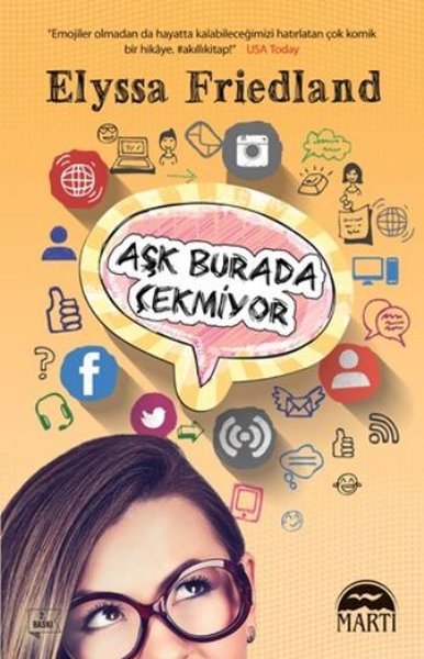 Aşk Burada Çekmiyor Elyssa Friedland