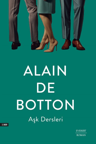 Aşk Dersleri Alain de Botton