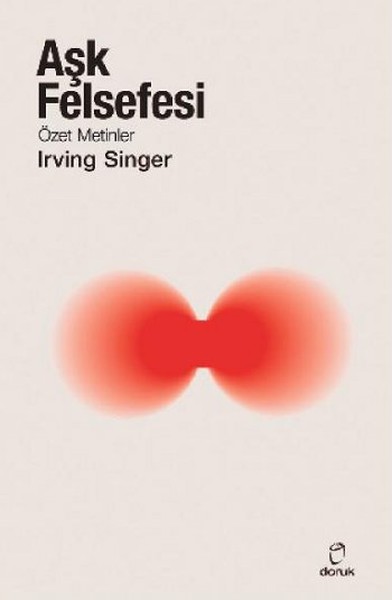 Aşk Felsefesi Irving Singer