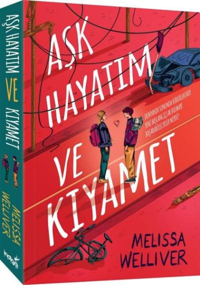 Aşk Hayatım ve Kıyamet Melisa Welliver