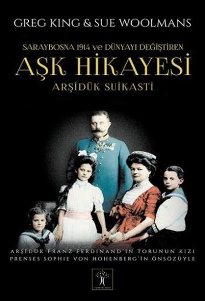 Aşk Hikayesi Greg King