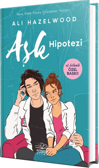 Aşk Hipotezi - Ek Bölümlü Özel Baskı (Ciltli) Ali Hazelwood