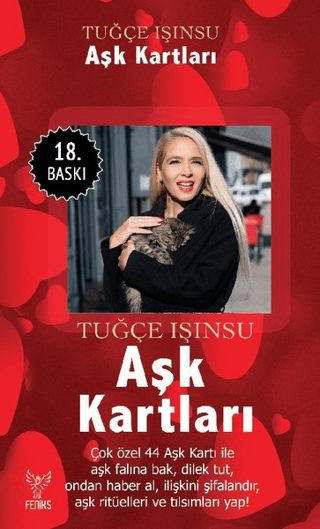 Aşk Kartları %26 indirimli Tuğçe Işınsu