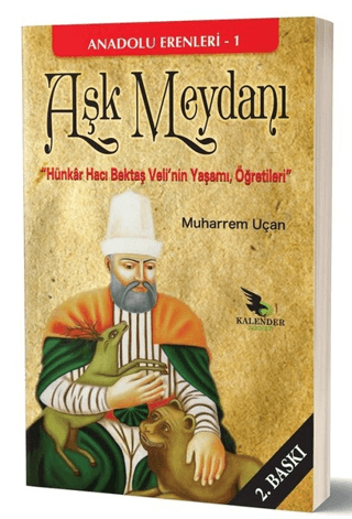 Aşk Meydanı Muharrem Uçan