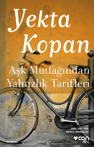 Aşk Mutfağından Yalnızlık Tarifleri %35 indirimli Yekta Kopan