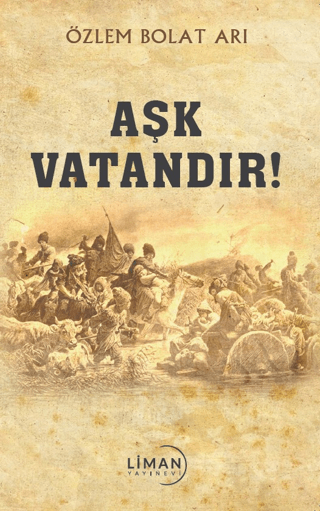 Aşk Vatandır! Özlem Bolat Arı