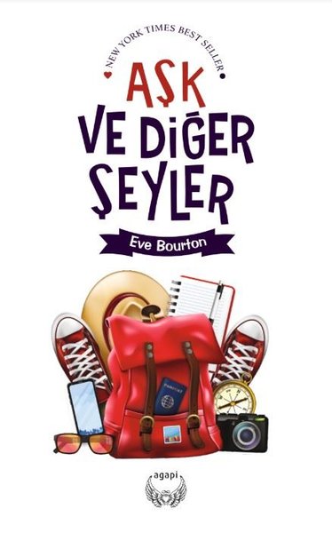 Aşk ve Diğer Şeyler Eve Bourton