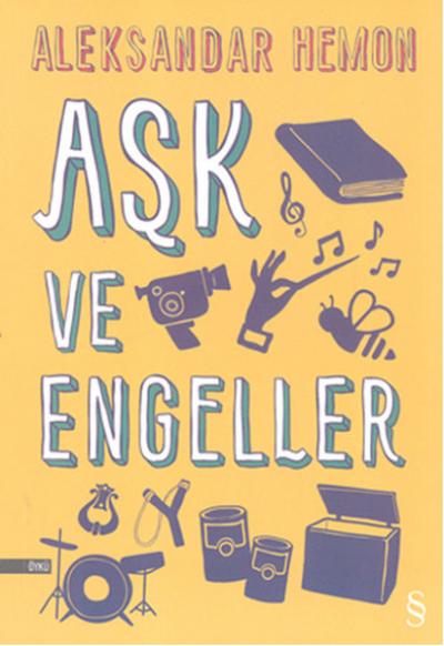 Aşk ve Engeller %30 indirimli Aleksander Hemon