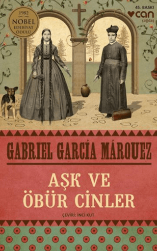 Aşk ve Öbür Cinler Gabriel Garcia Marquez