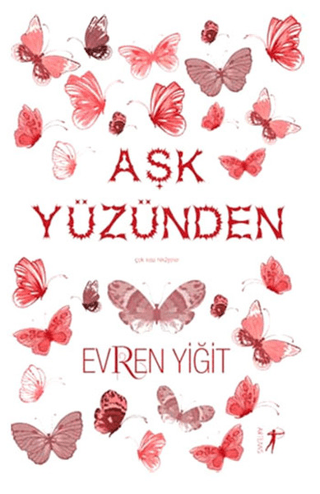 Aşk Yüzünden %28 indirimli Evren Yiğit