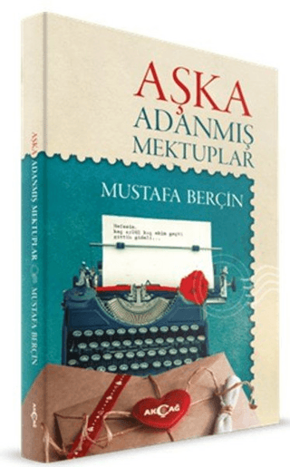 Aşka Adanmış Mektuplar Mustafa Berçin