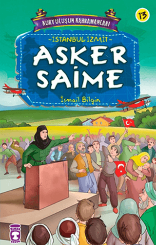 Asker Saime %28 indirimli İsmail Bilgin