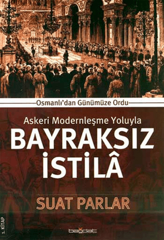 Bayraksız İstila %25 indirimli Suat Parlar