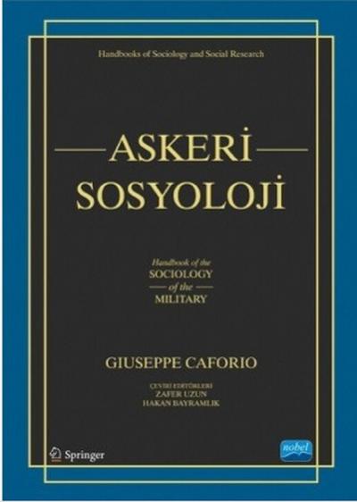 Askeri Sosyoloji Giuseppe Caforio