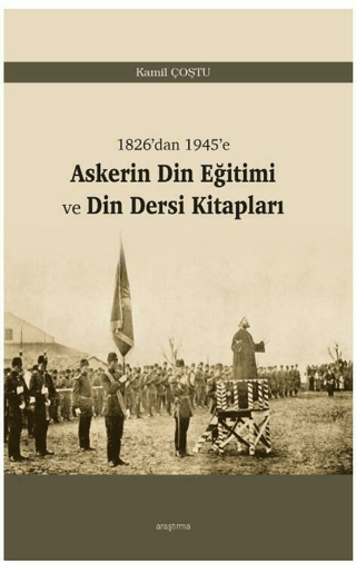 Askerin Din Eğitimi ve Din Dersi Kitapları Kamil Coştu