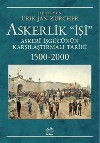 Askerlik İşi Erik Jan Zürcher