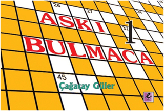 Askı Bulmaca 1 Çağatay Güler