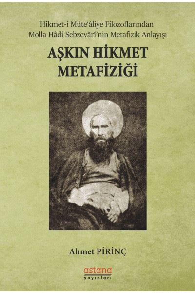 Aşkın Hikmet Metafiziği Ahmet Pirinç