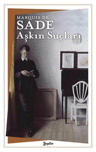 Aşkın Suçları Marquis de Sade