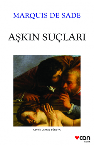 Aşkın Suçları Marquis de Sade