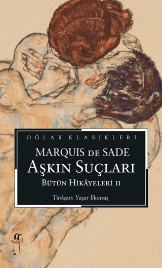 Aşkın Suçları Marquis de Sade