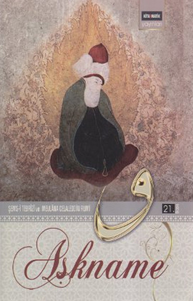 Aşkname %25 indirimli Mevlana Celaleddin Rumi